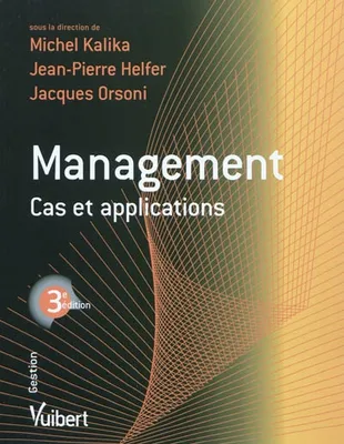 Management : cas et applications, cas et applications