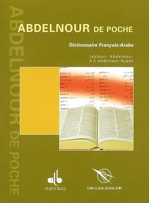 Abdelnour de poche - dictionnaire français-arabe