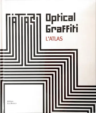 Optical graffiti, L'atlas