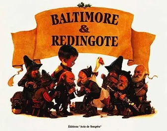 Baltimore & Redingote
