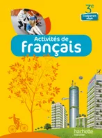 Activités de français, 3e enseignement adapté