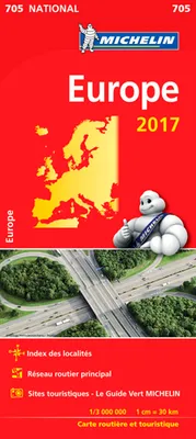 8450, Carte Nationale Europe 2017