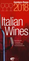 Italian Wines 2018 (Anglais)