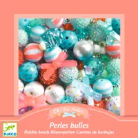 Oh! Les perles - Perles Bulles Argent