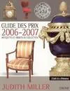 Guide des prix 2006, antiquités et objets de collection