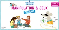 Ma pochette de français CM1-CM2 - Les Pochettes Ateliers - Boîte de jeux manipulation - Ed. 2021