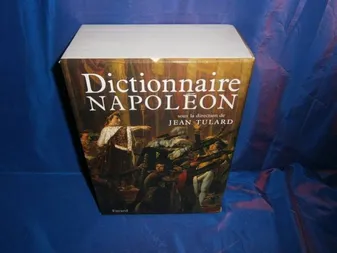 Dictionnaire napoléon