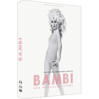 Bambi (Combo Blu-ray + DVD) - Blu-ray (2013)