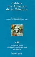 Cahiers des Anneaux de la mémoire, n° 4, Haïti dans le monde