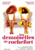 Les Demoiselles de Rochefort, 14 chansons originales