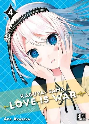 Kaguya-sama: Love is War T04
