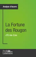 La Fortune des Rougon d'Émile Zola (Analyse approfondie), Approfondissez votre lecture de cette œuvre avec notre profil littéraire (résumé, fiche de lecture et axes de lecture)