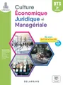L'entreprise - Culture économique, juridique et managériale (CEJM) 2e année BTS (2023) - Pochette élève