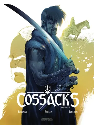 Cossacks - Volume 2 - Into the Wolf's Den