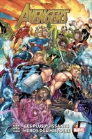 Avengers T10 : Les plus puissants héros de l'histoire