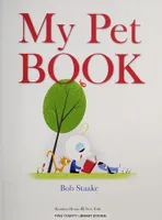 MY PET BOOK