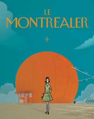 Montréaler (Le), Hommage au New Yorker