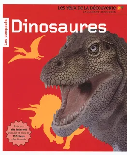 Dinosaures, avec un site Internet exclusif et plus de 100 liens sélectionnés William Lindsay