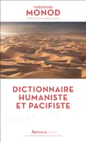 Dictionnaire humaniste et pacifiste