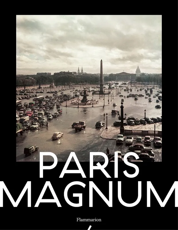 Livres Arts Photographie PARIS MAGNUM Magnum photos
