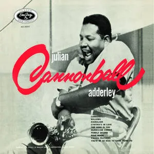 CD, Vinyles Jazz, Blues, Country Jazz Julian "Cannonball" Adderley JULIAN CANNONBALL ADDERLEY / Adderley Cannonball / Adderley Nat / Chambers Paul / Clarke Kenny / J