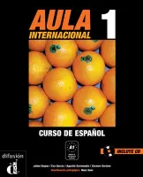 AULA INTERNACIONAL 1 LIVRE ELEVE + CD, Elève+CD