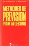 Methodes Previsions