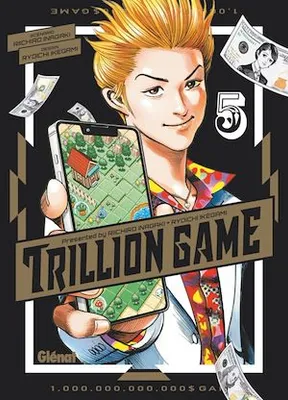 Trillion Game - Tome 05