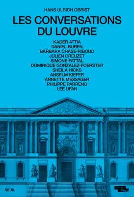 Les Conversations du Louvre, coédition Seuil / musée du Louvre