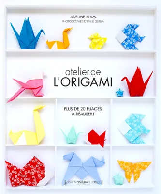 L'atelier de l'origami