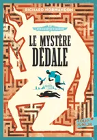 1, Les enquêtes d'Hermès / Le mystère Dédale