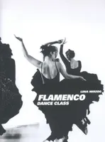 Flamenco, dance class