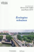 Écologies urbaines