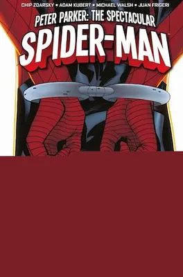 Peter Parker : The Spectacular Spider-Man (2017) T01, Recherché