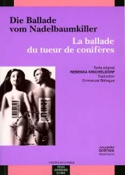 Die ballade vom nadelbaumkiller / la ballade du tueur de coniferes, Livre