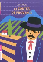 21 contes de Provence