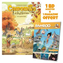 5, Camomille et les chevaux - tome 05 + Bamboo mag offert, Une superbe balade