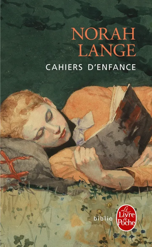 Livres Littérature et Essais littéraires Romance Cahiers d'enfance Norah Lange