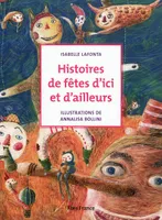 HISTOIRES DE FETES D'ICI ET D'AILLEURS