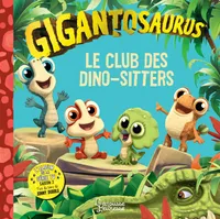 Le club des dinos-sitters, Le monde de Gigantosaurus saison 2