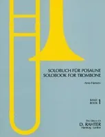 Solobook for Trombone, Trombone.
