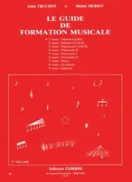 LE GUIDE DE FORMATION MUSICALE