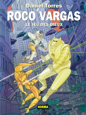 6, Roco Vargas T6 - Le Jeu des Dieux, Le Jeu des dieux