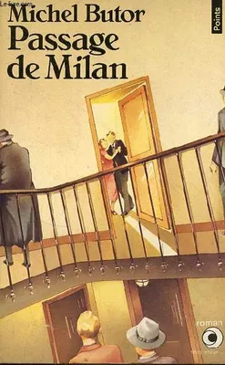 Passage de Milan - roman - Collection points n°146., roman