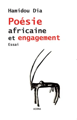 Poésie africaine et engagement, Essai