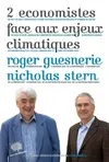 2 économistes faces aux enjeux climatiques