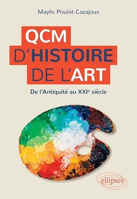 QCM d'Histoire de l'art, De l'Antiquité au XXIe siècle
