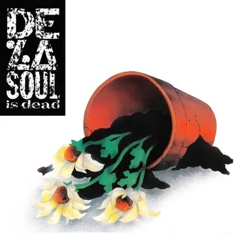 De La Soul Is Dead/vinyle Noir 180gr