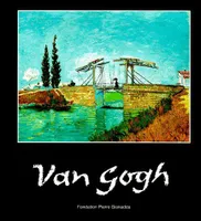 Van Gogh / Broche
