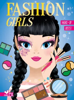 Fashion girls / make-up artist